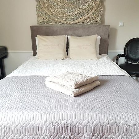 Be Well 3-Rooms Apartment With Parking And Garden Varsóvia Exterior foto