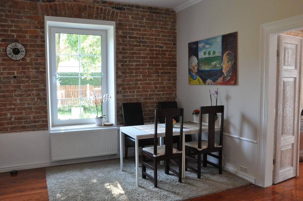 Be Well 3-Rooms Apartment With Parking And Garden Varsóvia Exterior foto