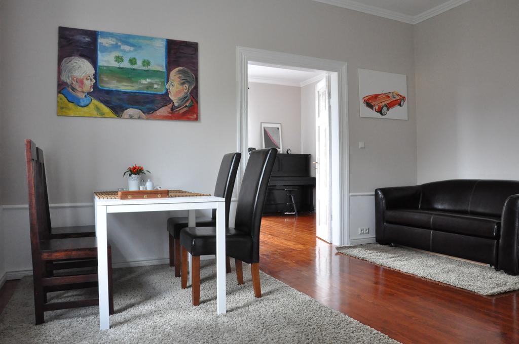 Be Well 3-Rooms Apartment With Parking And Garden Varsóvia Exterior foto