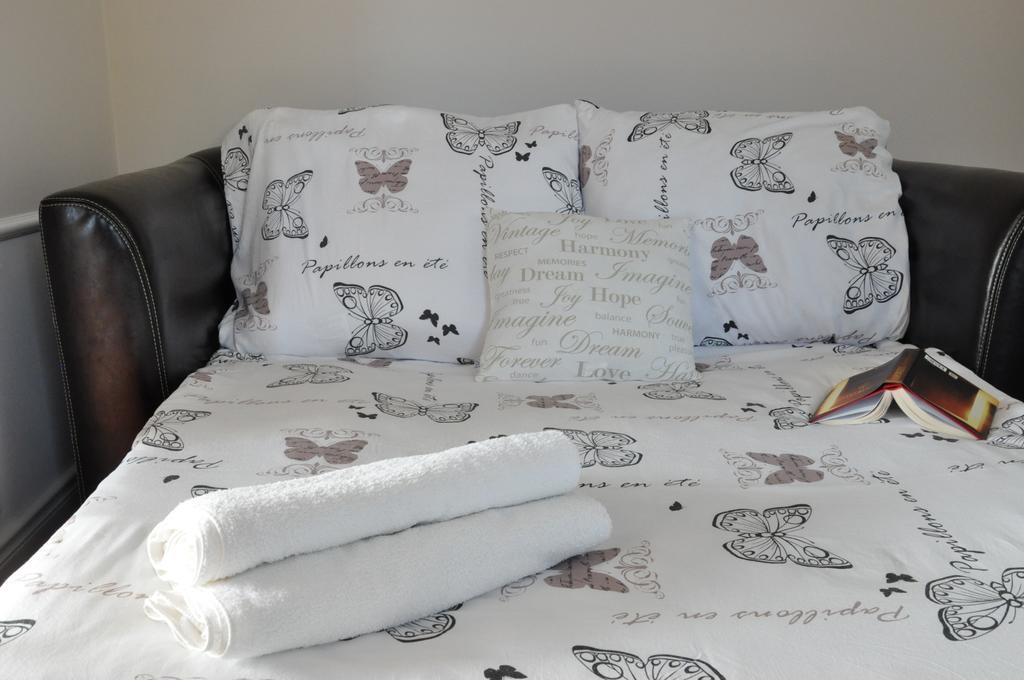 Be Well 3-Rooms Apartment With Parking And Garden Varsóvia Exterior foto