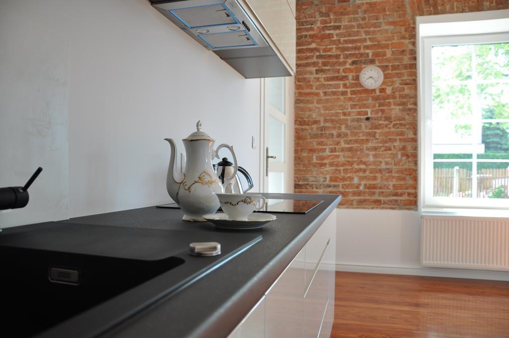 Be Well 3-Rooms Apartment With Parking And Garden Varsóvia Exterior foto