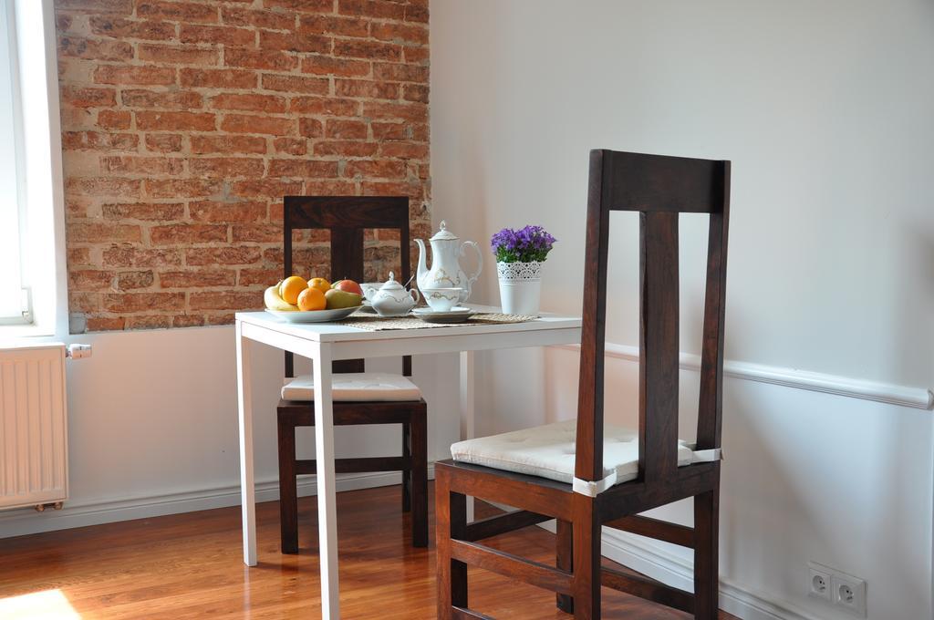 Be Well 3-Rooms Apartment With Parking And Garden Varsóvia Exterior foto