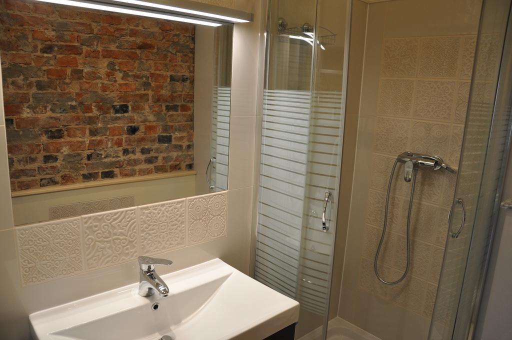 Be Well 3-Rooms Apartment With Parking And Garden Varsóvia Exterior foto