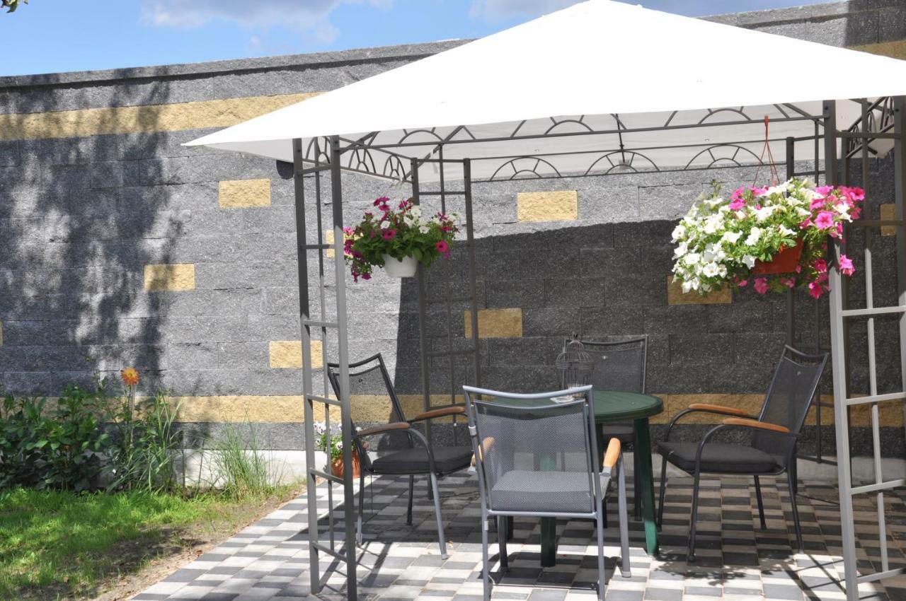 Be Well 3-Rooms Apartment With Parking And Garden Varsóvia Exterior foto