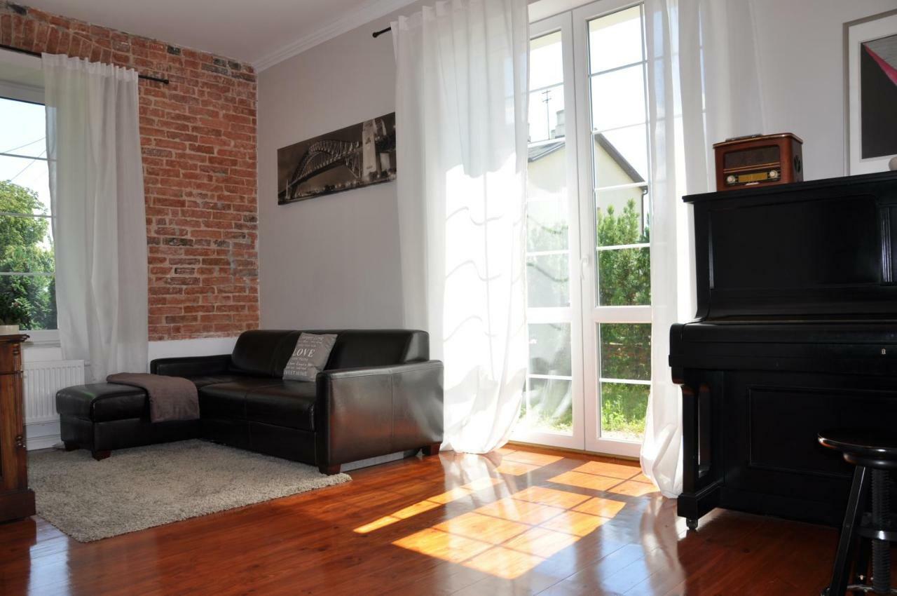 Be Well 3-Rooms Apartment With Parking And Garden Varsóvia Exterior foto