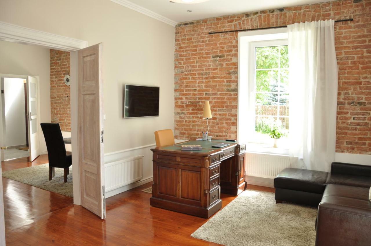 Be Well 3-Rooms Apartment With Parking And Garden Varsóvia Exterior foto