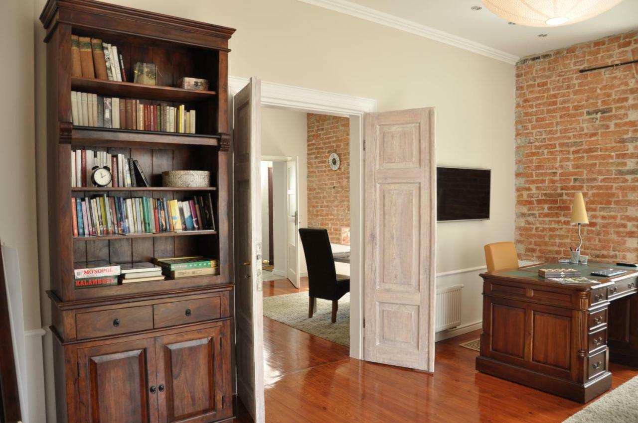 Be Well 3-Rooms Apartment With Parking And Garden Varsóvia Exterior foto