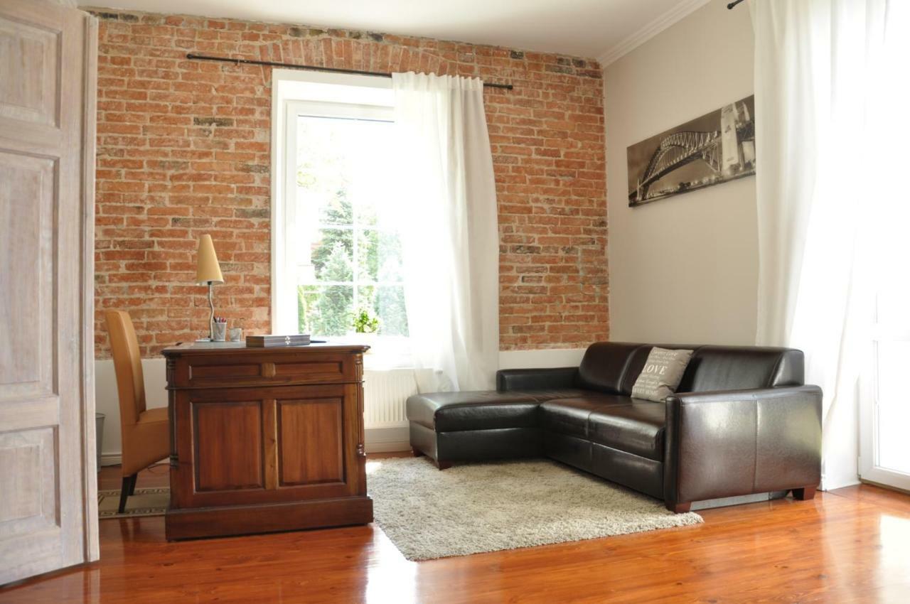 Be Well 3-Rooms Apartment With Parking And Garden Varsóvia Exterior foto