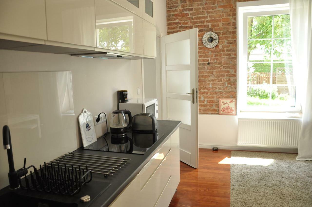 Be Well 3-Rooms Apartment With Parking And Garden Varsóvia Exterior foto
