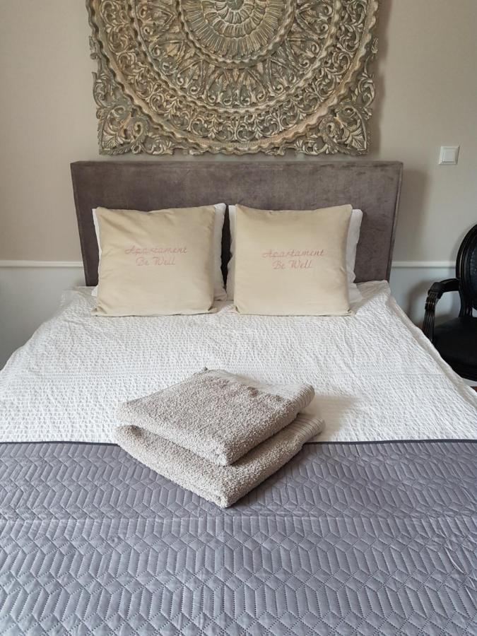 Be Well 3-Rooms Apartment With Parking And Garden Varsóvia Exterior foto